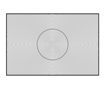 Type B3 Clear Matte IIa Focusing Screen2697
