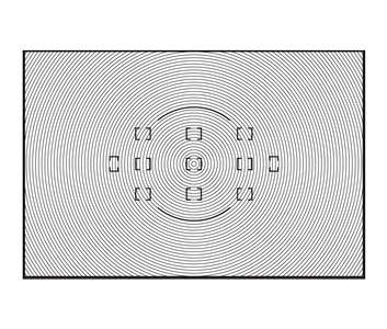 Type E3 Focusing Screen2698