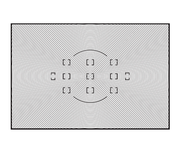 Type B Brite View Focusing Screen4768