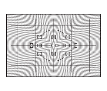 Type E Brite View Focusing Screen4770
