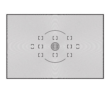 Type J Brite View Focusing Screen4771