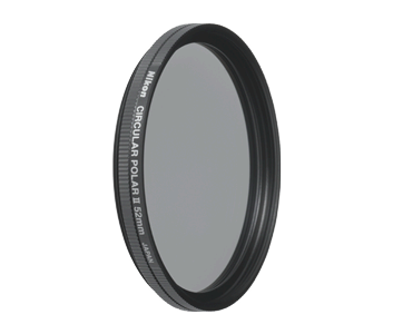 52mm Circular Polarizer II2233