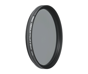 58mm Circular Polarizer II2236