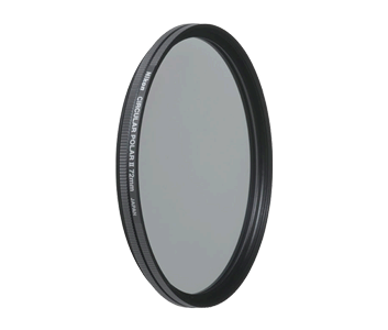 Filtro Polarizador Circular II de 72 mm2257