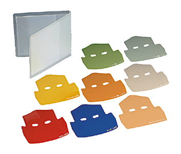 SJ-1 Color Filter Set4764