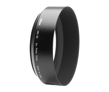 HN-34 Hood for 77mm Circular Polarizing Filter4688