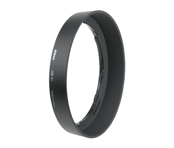 HB-41 Bayonet Lens Hood4931