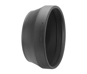 HR-1 Rubber Lens Hood537