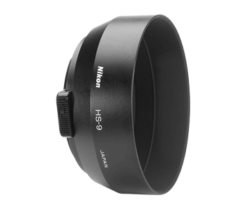 HS-9 Rubber Lens Hood543
