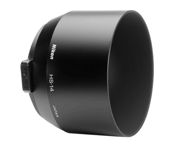 HS-14 Snap On Lens Hood555
