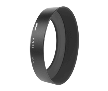 HN-22 Screw-On Lens Hood566
