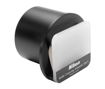 ES-1 Slide Copying Adapter for 52mm Thread3213