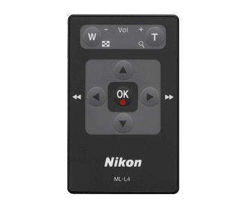 ML-L4 Remote Control25817