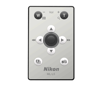 ML-L5 Remote Control25824