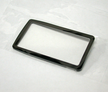 Photo of D90 LCD Window