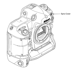 Drawing of placement for full