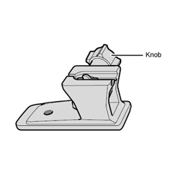 Drawing of placement for full