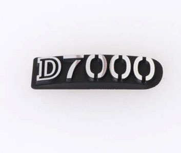 Photo of D7000 Name Plate Bundle