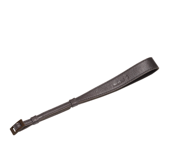 AH-N1000 Brown Leather Hand Strap3654