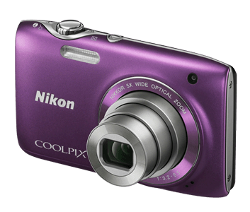COOLPIX S3100
