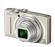 COOLPIX S8200 Silver