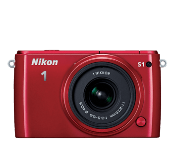 Nikon 1 S1Nikon-1-S1