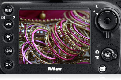 Nikon D800 DSLR Camera (Body)