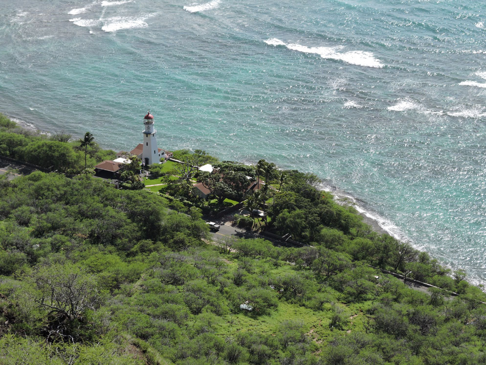 60x zoom is great for wide landscapes zoom slider - wide view of a coastline from high above