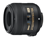 AF-S DX Micro-NIKKOR 40mm f/2.8G