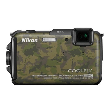COOLPIX AW110COOLPIX-AW110