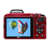 COOLPIX L810 Red
