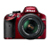 D3200 - Red