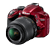 D3200 - Red