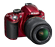 D3200 - Red