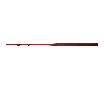 AN-N2000 Red Leather Neck Strap 3650