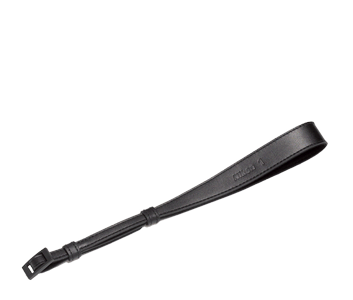 AH-N1000 Black Leather Hand Strap3651