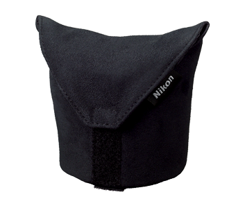 CL-N101 Black Soft Lens Case3600