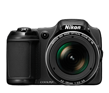 COOLPIX L820COOLPIX-L820