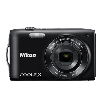 COOLPIX S3300COOLPIX-S3300