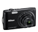 COOLPIX S3300 Black