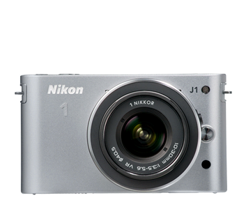 Nikon 1 J1Nikon-1-J1