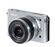 Nikon 1 J1 Silver