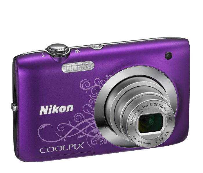 C&aacute;maras Nikon.
