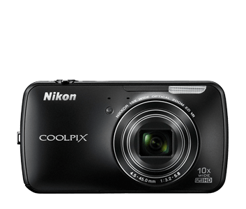 COOLPIX S800cCOOLPIX-S800c