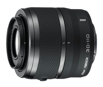 1 NIKKOR VR 30-110mm f/3.8-5.630-110mm