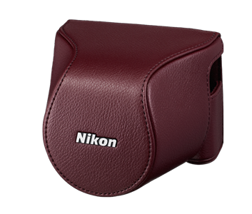 CB-N2200S Wine Red Body Case Set3743