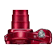 COOLPIX L610 Red