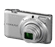 COOLPIX S6500 Silver