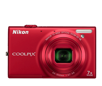 COOLPIX S6100COOLPIX-S6100