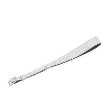 AH-N1000 White Leather Hand Strap3652